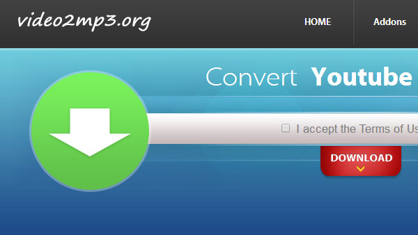 video2mp3 converter